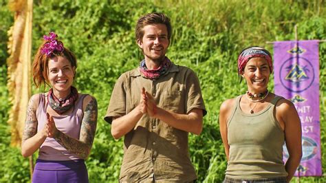 Survivor 46 Recap Charlie Wins The Battle War Result Pending