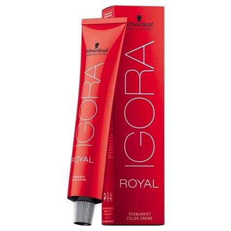 Amazon Schwarzkopf Professional Igora Royal Nude Tones Color Creme Light Blonde