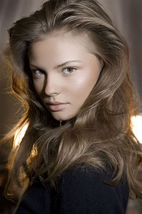 Nude Hair La Tendance Cheveux Absolument Irresistible