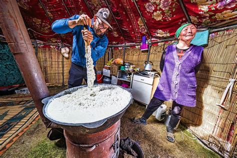 Kyrgyzstan Faces 2022 | ISM