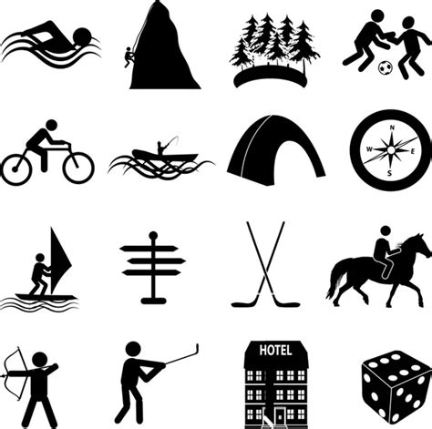 Outdoor Activity Icon