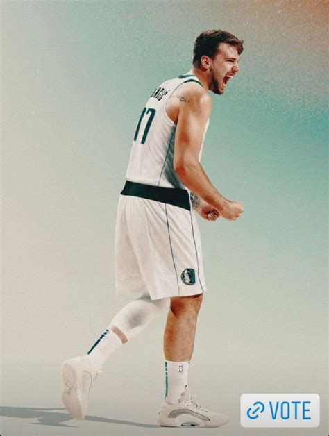 Nba Basketball Art Luka Dončić Hubby Hot Guys Normcore Running