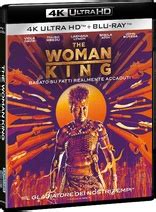 The Woman King Blu Ray Italy