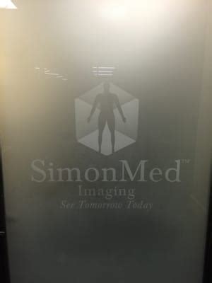 Simonmed Imaging Fashion Square Updated January Photos