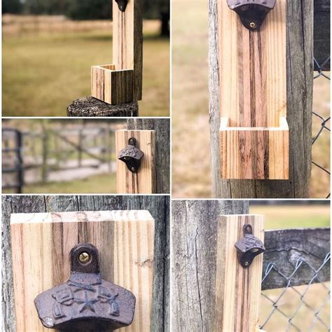 Rustic Wooden Door Handle