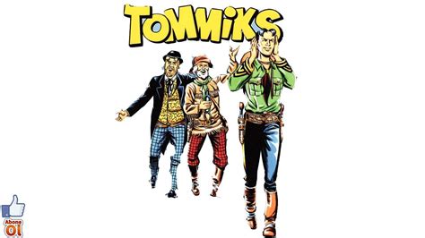 tommiks 1 - YouTube