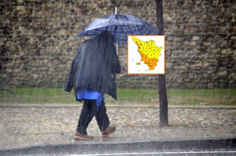 Meteo Nuova Allerta In Toscana E Liguria Frane E Mareggiate La Paura