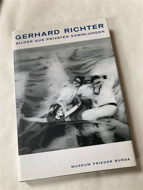 Gerhard Richter Bilder Aus Privater Sammlung Kaufen Auf Ricardo