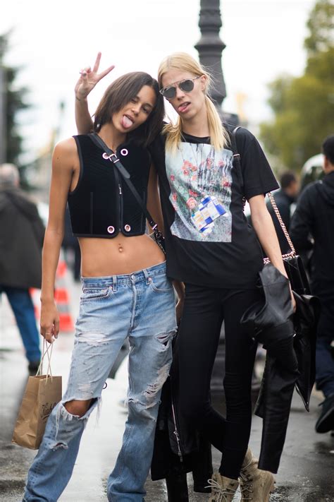 Best Street Style Trends 2015 2015 Fashion Trends To Keep Teen Vogue