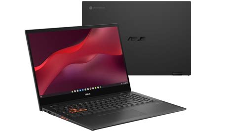 ASUS Launch Its New Chromebook Vibe CX55 Flip ETeknix