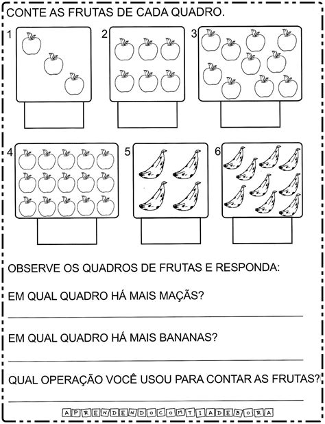 Atividades Com Números Naturais 5 Ano Com Gabarito Braincp