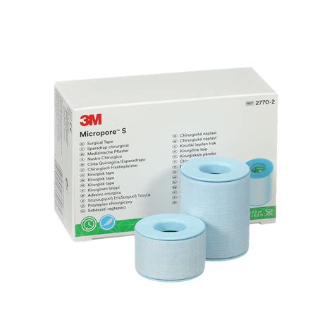 Amtech Medical M Micropore S Surgical Tape