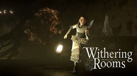 Jogo De Terror Soulslike Withering Rooms Anunciado Para Ps