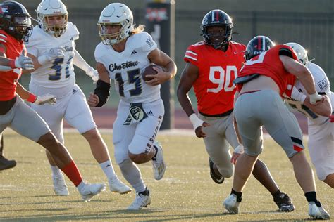 Oklahoma High School Football Scores Schedule Stats For Ossaa Week 2