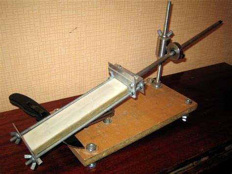 Ghim trên Knife sharpening