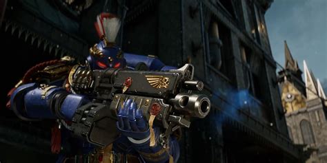 Warhammer Space Marine Multiplayer Modes Reveal Trailer