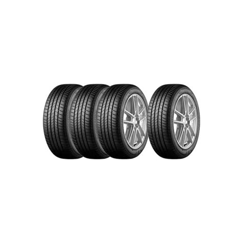 BRIDGESTONE SET 4 NEUMÁTICOS TURANZA T005 RFT XL 205/60 R16 96W ...