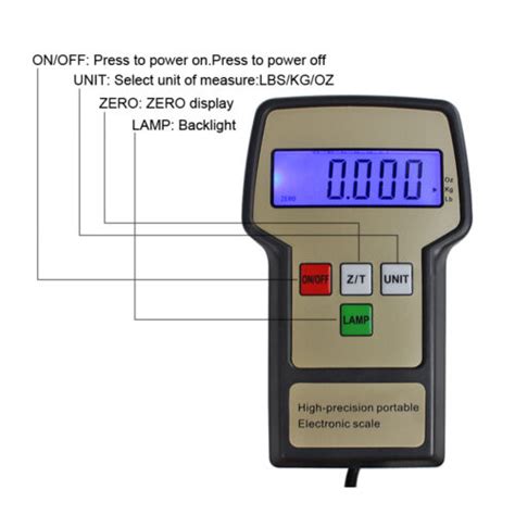 Купить Электронные щетчики Segawe LX-36575 5X Electronic Refrigerant ...