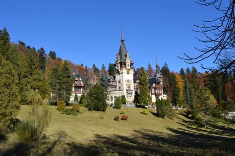 Free Images Landscape Tree Forest Building Chateau Mountain