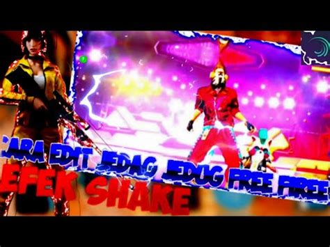 TUTORIAL BIKIN SHAKE JEDAG JEDUG DI ALIGHT MOTION SIMPEL UNTUK PEMULA