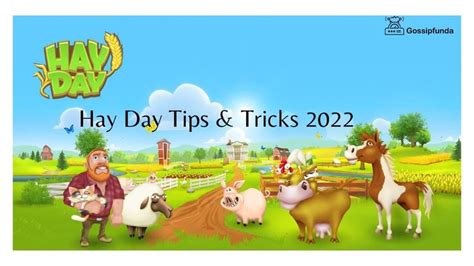 Hay day Tips & Tricks 2022 | Hay day, Electronic engineering, Machine ...