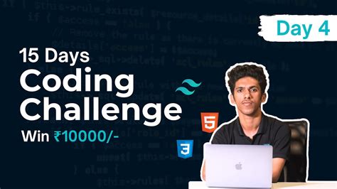 Day Of Mastering Css Fundamentals Days Coding Challenge