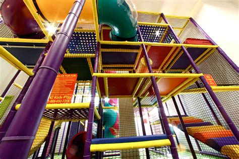 Soft Contained Play Units Commercial Recreation Specialists