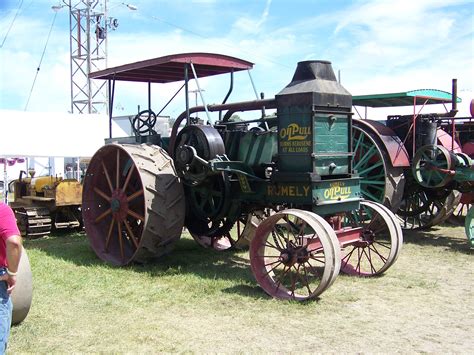 Buckley Mi. Old Engine Show