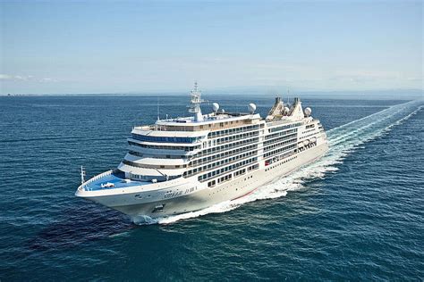 Silversea Weltreise F R Buchbar Touristik Aktuell Fachzeitung