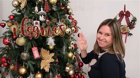 Vlogmas Montamos El Rbol De Navidad Youtube