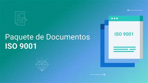 Paquete De Documentos Sobre Iso