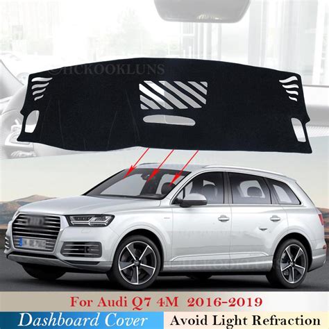 Kaufe Dashboard Cover Protective Pad For Q M Car