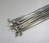 Спицы Richman Stainless 264 мм серебристые купить в Москве ...
