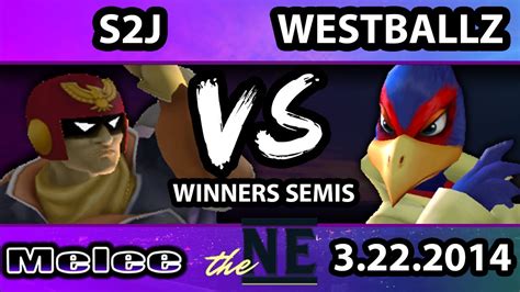 The Next Episode S J Captain Falcon Vs Westballz Falco Winners