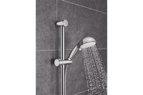 Ручной душ GROHE New Tempesta Rustic 100 IV хром 26085001 купить в