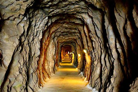 Gibraltar’s WWII tunnels to become vast wine cellar - Lonely Planet