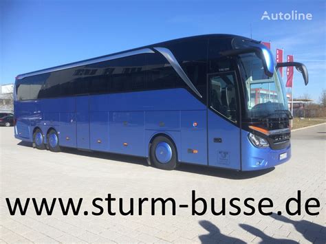 Venta De Setra S Hdh Autob S De Turismo Alemania Daaden Gt