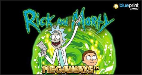 Machine à sous Rick and Morty Megaways Jouez gratuitement