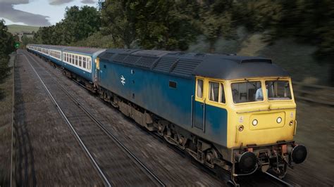 Train Sim World North Transpenine Class 47 YouTube