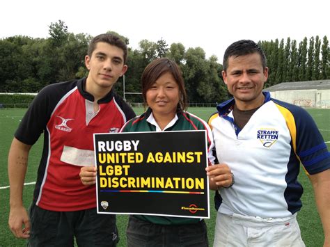 Quieres Ducharte Con Este Equipo De Rugby Gay Shangay