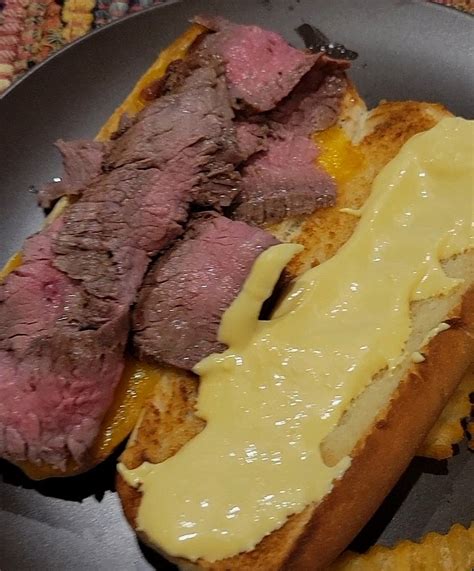 Flank Steak Sandwiches — Food Club