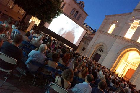 Rhône Cinéma en plein air plus de 30 films à voir gratuitement cet été