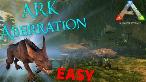 Easiest Way To Tame A Ravager Mushroom Forest Ark Survival Evolved