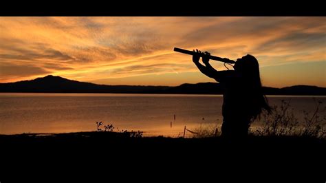 Relaxing Native American Flute And Ocean Waves Sounds Meditate Online