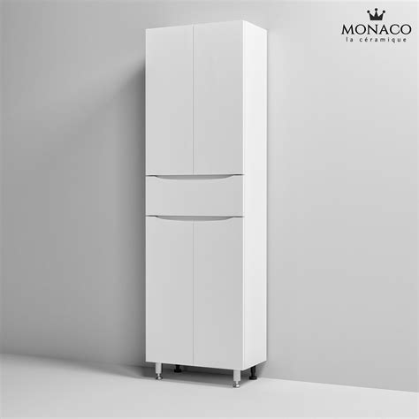 Шкаф-Пенал Монако Прованс – купить в интернет-магазине OZON по низкой цене