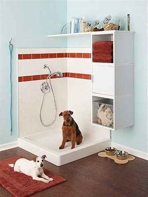 17 Insanely Cool Bathroom Ideas For Your Doggies Woohome