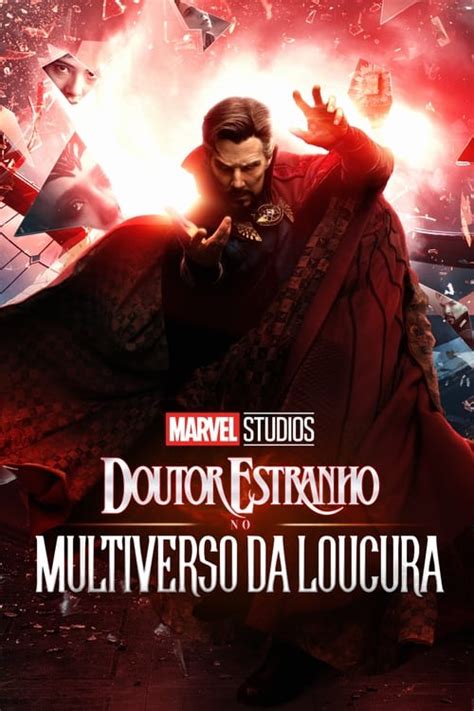 Assistir Doutor Estranho No Multiverso Da Loucura Online Gr Tis Dublado