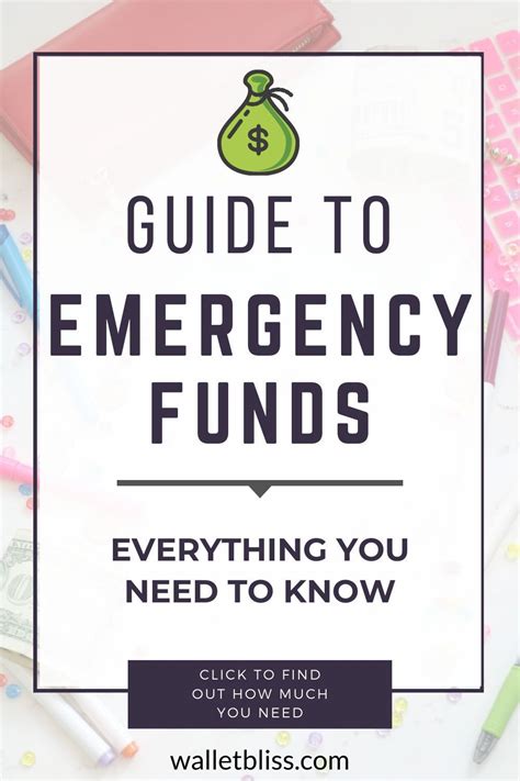 Emergencies Happen When They Do Having An Emergency Fund Will Put You