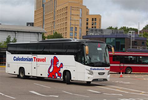 Macphails Coaches Caledonian Travel Sbm Macphails Coac Flickr