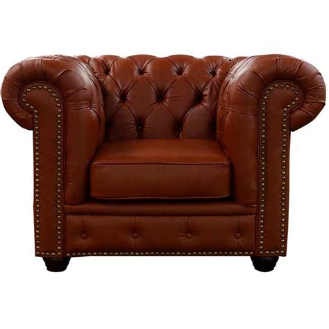 Poltrona De Couro Leg Timo Para Sala Chesterfield Mempra